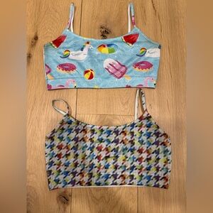 Malibu Sugar Bralette Cami